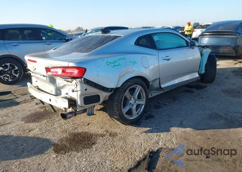 2016 Chevrolet Camaro 1Lt z USA, uszkodzony, nr VIN 1G1FB1RS4G0125617